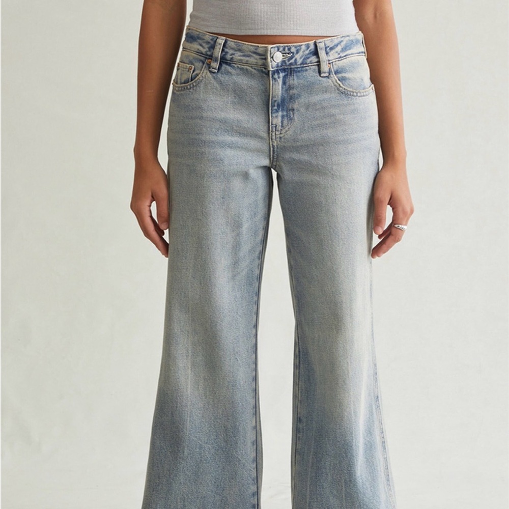 PacSun Light Blue Denim Jeans